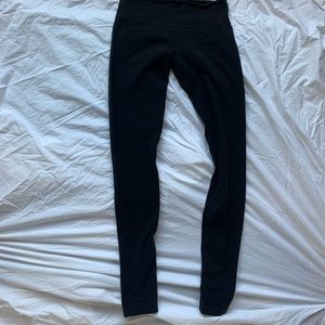 LULU lemon align pants